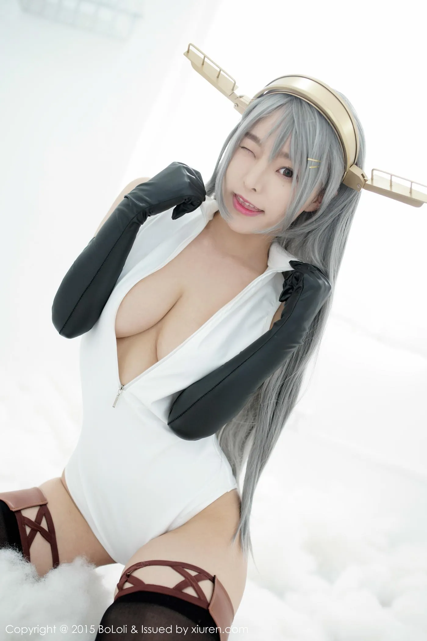 Vol.034 柳侑绮Sevenbaby [71P]插图7